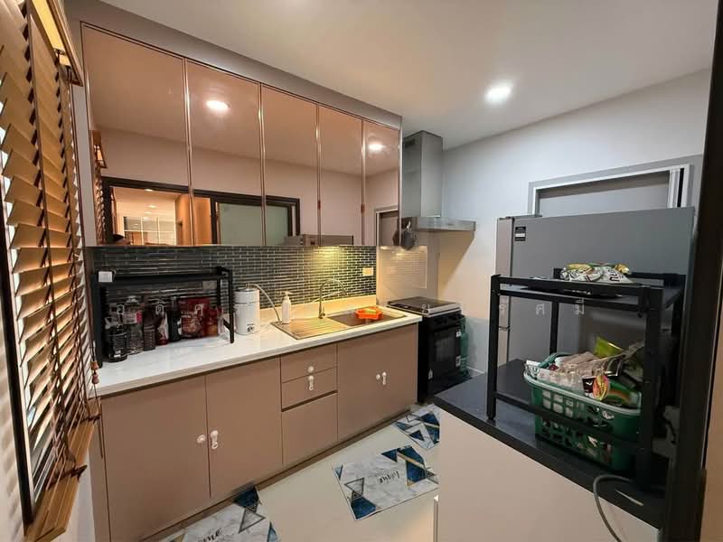 Pave Pinklao - Salaya : เพฟ ปิ่นเกล้า - ศาลายา, นนทบุรี, ถนนอัจฉริยะพัฒนา, ศาลากลาง, บางกรวย, นนทบุรี, 200 ตร.ม., บ้านเดี่ยว ขาย, โดย อดิศร พลอยมีรัศมี, 500324669 - DDproperty.com