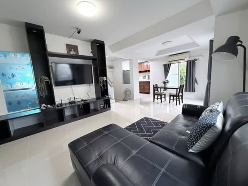 Pruklada Bangna, Samut Prakan, Bangna-Trad Rd., Bang Bo, Samut Prakan, 3 Bedrooms, 160 sqm, Single Detached House For Rent, by นัฐพงค์ มณีอัครเนตร, 500324672 - DDproperty.com