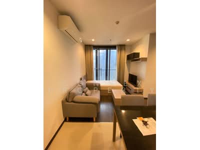 For Rent - The Line Asoke-Ratchada, Bangkok
