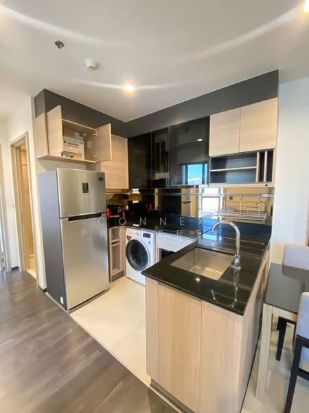 The Line Asoke-Ratchada, Bangkok, Din Daeng Road, Din Daeng, Bangkok, 2 Bedrooms, 52 sqm, Condo For Rent, by Connex Property, 500324677 - DDproperty.com