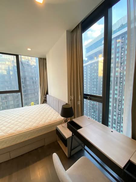 The Line Asoke-Ratchada, Bangkok, Din Daeng Road, Din Daeng, Bangkok, 2 Bedrooms, 52 sqm, Condo For Rent, by Connex Property, 500324677 - DDproperty.com