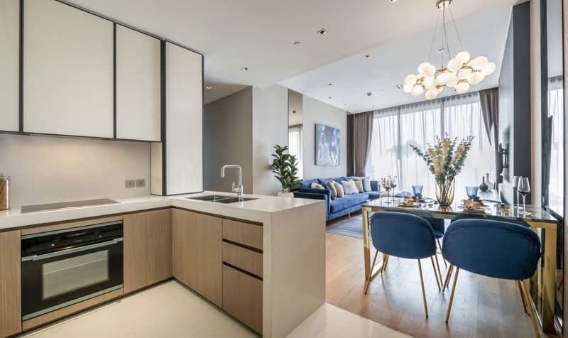 BEATNIQ Sukhumvit 32, Bangkok, Soi Sukhumvit 32, Sukhumvit Road, Khong Tan, Khlong Toei, Bangkok, 2 Bedrooms, 81 sqm, Condo For Rent, by Eric ., 500324680 - DDproperty.com