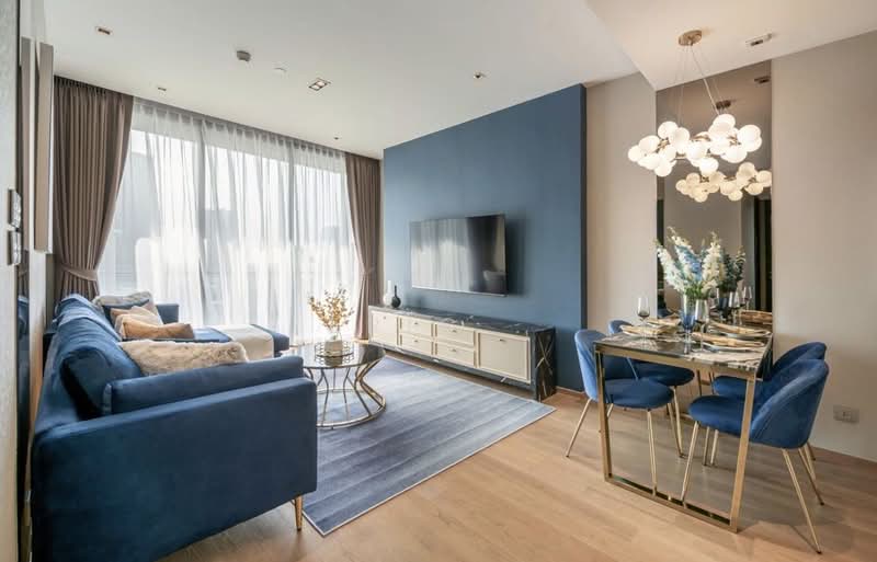 BEATNIQ Sukhumvit 32, Bangkok, Soi Sukhumvit 32, Sukhumvit Road, Khong Tan, Khlong Toei, Bangkok, 2 Bedrooms, 81 sqm, Condo For Rent, by Eric ., 500324680 - DDproperty.com