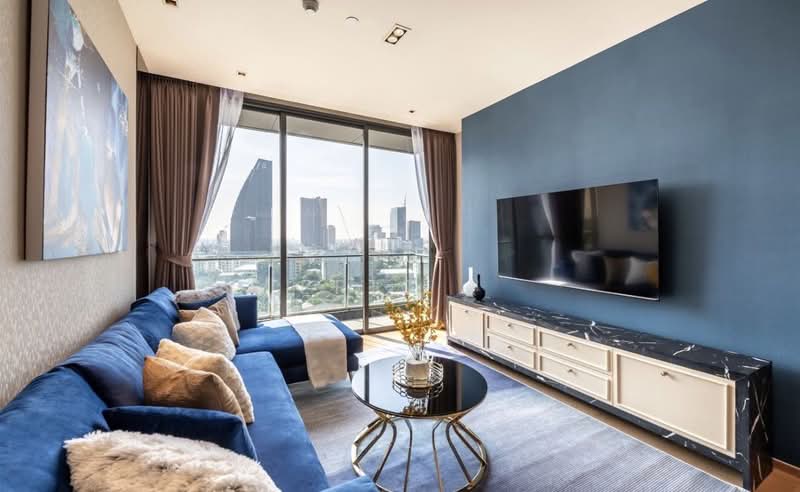 BEATNIQ Sukhumvit 32, Bangkok, Soi Sukhumvit 32, Sukhumvit Road, Khong Tan, Khlong Toei, Bangkok, 2 Bedrooms, 81 sqm, Condo For Rent, by Eric ., 500324680 - DDproperty.com