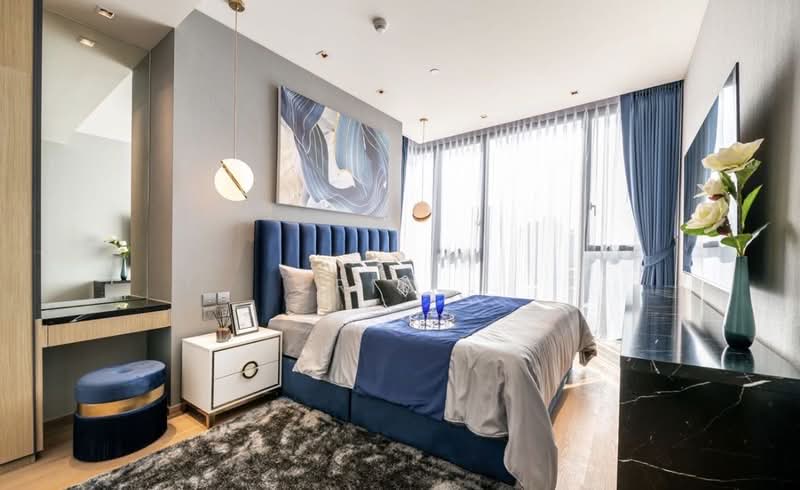BEATNIQ Sukhumvit 32, Bangkok, Soi Sukhumvit 32, Sukhumvit Road, Khong Tan, Khlong Toei, Bangkok, 2 Bedrooms, 81 sqm, Condo For Rent, by Eric ., 500324680 - DDproperty.com