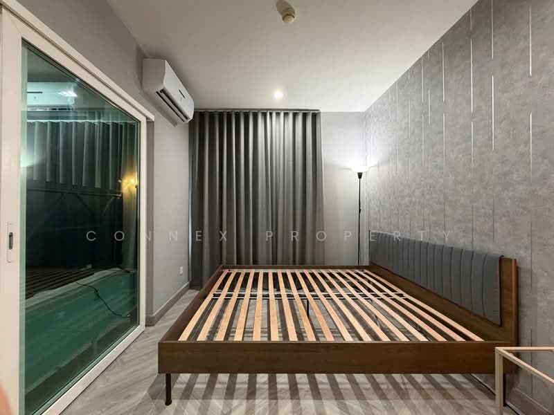 The Key Sathorn-Charoenraj, Bangkok, 3725-4334 Charoen Rat Road, Bang Klo, Bang Kho Laem, Bangkok, 1 Bedroom, 34 sqm, Condo For Rent, by Connex Property, 500324681 - DDproperty.com