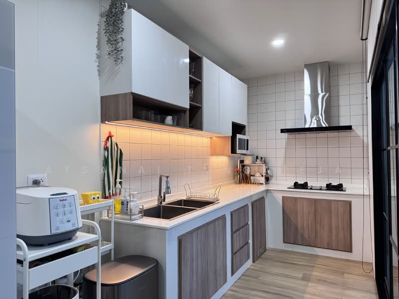 Baan Klang Muang Phahol Ramintra, Bangkok, Theparak Tharang, Tha Rang, Bang Khen, Bangkok, 3 Bedrooms, 141 sqm, Single Detached House For Sale, by Atsanai Tungateja, 500324685 - DDproperty.com