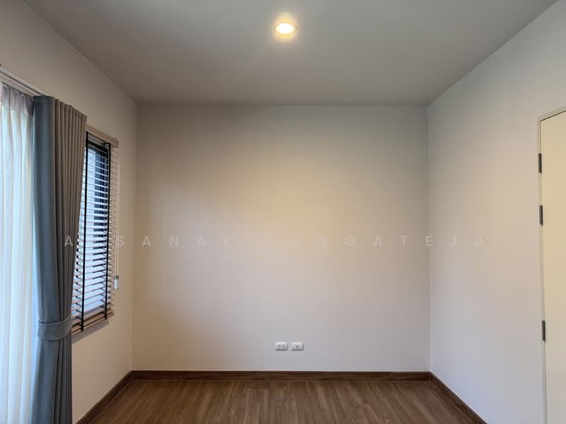 Baan Klang Muang Phahol Ramintra, Bangkok, Theparak Tharang, Tha Rang, Bang Khen, Bangkok, 3 Bedrooms, 141 sqm, Single Detached House For Sale, by Atsanai Tungateja, 500324685 - DDproperty.com