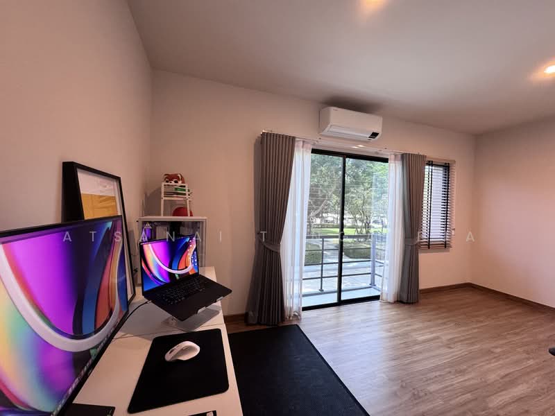 Baan Klang Muang Phahol Ramintra, Bangkok, Theparak Tharang, Tha Rang, Bang Khen, Bangkok, 3 Bedrooms, 141 sqm, Single Detached House For Sale, by Atsanai Tungateja, 500324685 - DDproperty.com