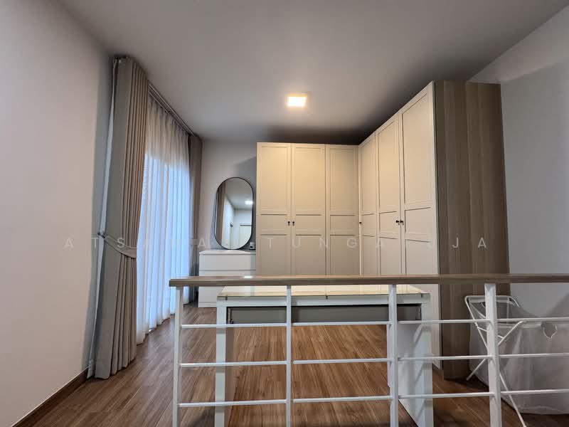 Baan Klang Muang Phahol Ramintra, Bangkok, Theparak Tharang, Tha Rang, Bang Khen, Bangkok, 3 Bedrooms, 141 sqm, Single Detached House For Sale, by Atsanai Tungateja, 500324685 - DDproperty.com