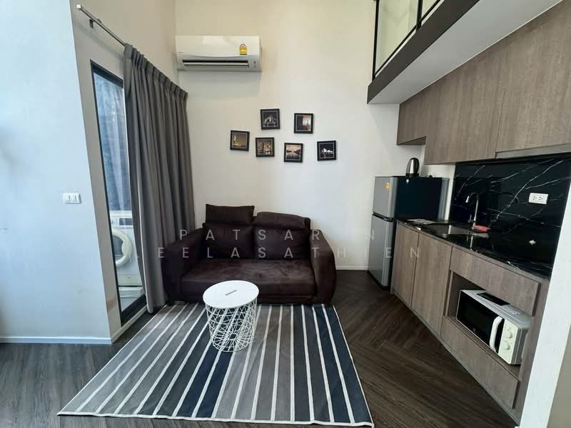 Siamese Sukhumvit 48, Bangkok, 1498 Soi Sukhumvit 48, Phra Kanong, Khlong Toei, Bangkok, 1 Bedroom, 35 sqm, Condo For Rent, by Patsarun Leelasathien, 500324687 - DDproperty.com