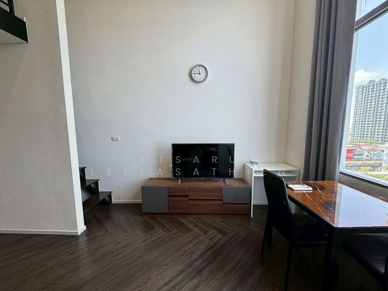 Siamese Sukhumvit 48, Bangkok, 1498 Soi Sukhumvit 48, Phra Kanong, Khlong Toei, Bangkok, 1 Bedroom, 35 sqm, Condo For Rent, by Patsarun Leelasathien, 500324687 - DDproperty.com