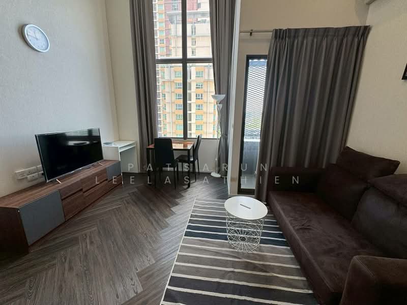 Siamese Sukhumvit 48, Bangkok, 1498 Soi Sukhumvit 48, Phra Kanong, Khlong Toei, Bangkok, 1 Bedroom, 35 sqm, Condo For Rent, by Patsarun Leelasathien, 500324687 - DDproperty.com