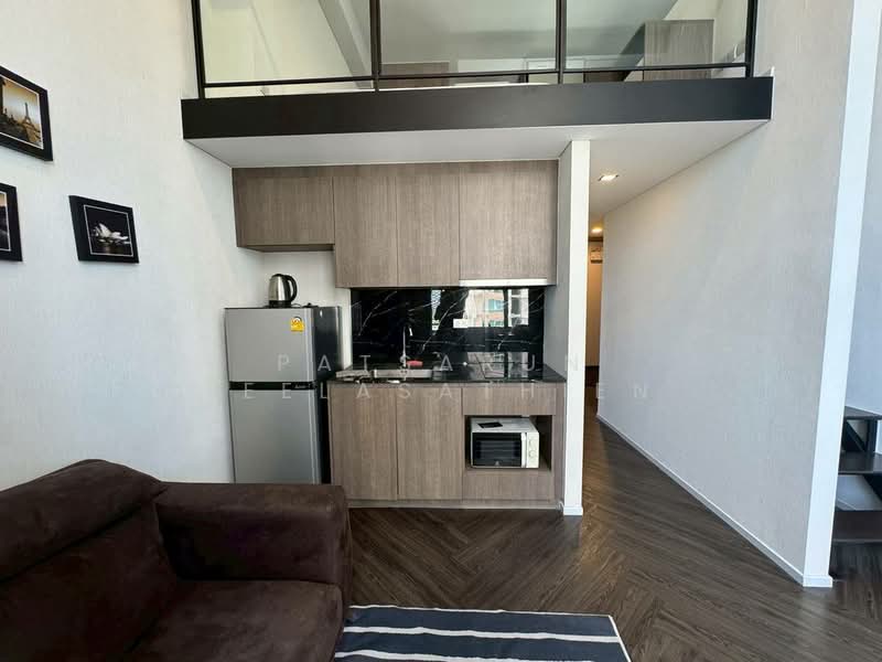 Siamese Sukhumvit 48, Bangkok, 1498 Soi Sukhumvit 48, Phra Kanong, Khlong Toei, Bangkok, 1 Bedroom, 35 sqm, Condo For Rent, by Patsarun Leelasathien, 500324687 - DDproperty.com