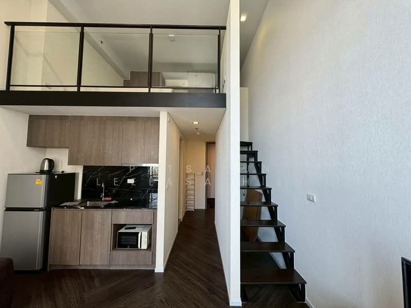 Siamese Sukhumvit 48 : ไซมิส สุขุมวิท 48, กรุงเทพ, 1498 ซอยสุขุมวิท 48, พระโขนง, คลองเตย, กรุงเทพ, 35 ตร.ม., คอนโด ให้เช่า, โดย Patsarun Leelasathien, 500324687 - DDproperty.com