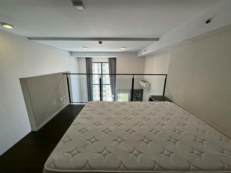 Siamese Sukhumvit 48, Bangkok, 1498 Soi Sukhumvit 48, Phra Kanong, Khlong Toei, Bangkok, 1 Bedroom, 35 sqm, Condo For Rent, by Patsarun Leelasathien, 500324687 - DDproperty.com
