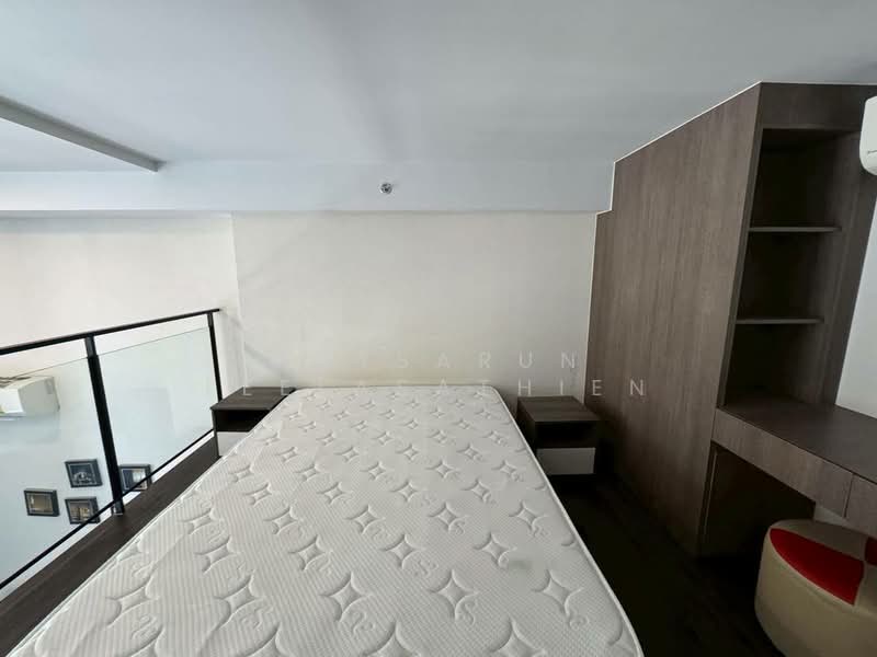 Siamese Sukhumvit 48, Bangkok, 1498 Soi Sukhumvit 48, Phra Kanong, Khlong Toei, Bangkok, 1 Bedroom, 35 sqm, Condo For Rent, by Patsarun Leelasathien, 500324687 - DDproperty.com