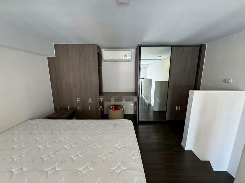 Siamese Sukhumvit 48, Bangkok, 1498 Soi Sukhumvit 48, Phra Kanong, Khlong Toei, Bangkok, 1 Bedroom, 35 sqm, Condo For Rent, by Patsarun Leelasathien, 500324687 - DDproperty.com