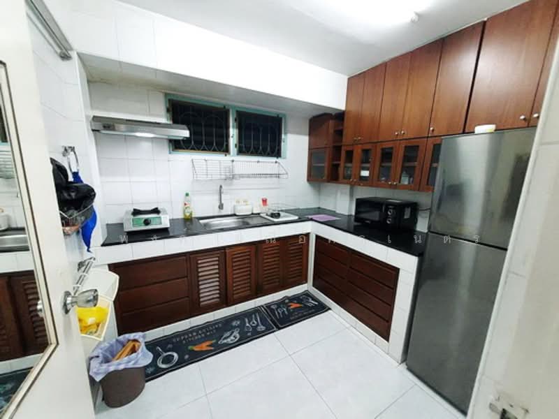 Sammakorn Ramkamhang 112, Bangkok, Saphan Sung, Bangkok, 3 Bedrooms, 160 sqm, Single Detached House For Rent, by นัฐพงค์ มณีอัครเนตร, 500324689 - DDproperty.com