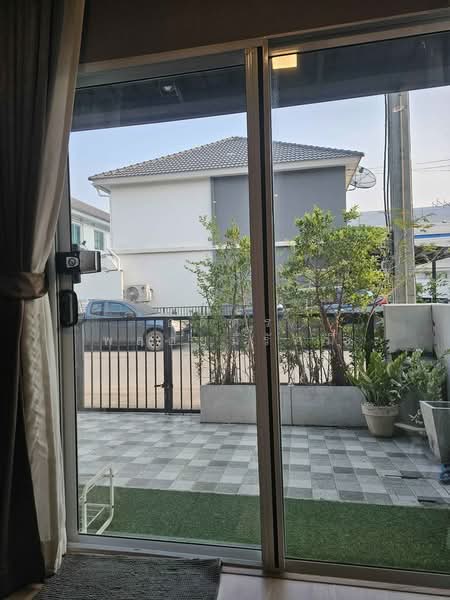 The Connect Ramintra-Minburi 2, Bangkok, Sam Wa Road (Suwinthawong), Min Buri, Bangkok, 3 Bedrooms, 12 sqm, Townhouse For Rent, by Adisorn Ploymeerassamee, 500324691 - DDproperty.com