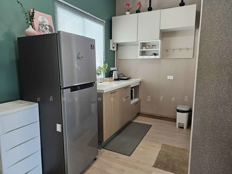 The Connect Ramintra-Minburi 2, Bangkok, Sam Wa Road (Suwinthawong), Min Buri, Bangkok, 3 Bedrooms, 12 sqm, Townhouse For Rent, by Adisorn Ploymeerassamee, 500324691 - DDproperty.com