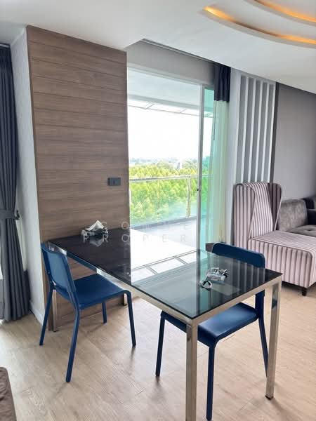 The Feelture Condominium : เดอะ ฟีลเจอร์ คอนโดมิเนียม, ชลบุรี, จอมเทียน 4, หนองปรือ, บางละมุง, ชลบุรี, 61 ตร.ม., คอนโด ให้เช่า, โดย Connex Property, 500324695 - DDproperty.com