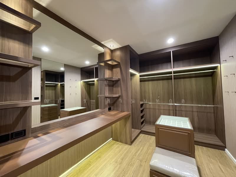 Baan Klang Muang Ramintra, Bangkok, Soi Kanchanaphisek 6/1, Tha Rang, Bang Khen, Bangkok, 2 Bedrooms, 145 sqm, Townhouse For Sale, by ณภัทร สานนท์กุล, 500324700 - DDproperty.com