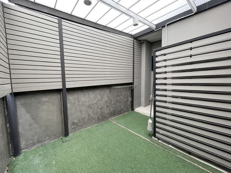 Baan Klang Muang Ramintra, Bangkok, Soi Kanchanaphisek 6/1, Tha Rang, Bang Khen, Bangkok, 2 Bedrooms, 145 sqm, Townhouse For Sale, by ณภัทร สานนท์กุล, 500324700 - DDproperty.com