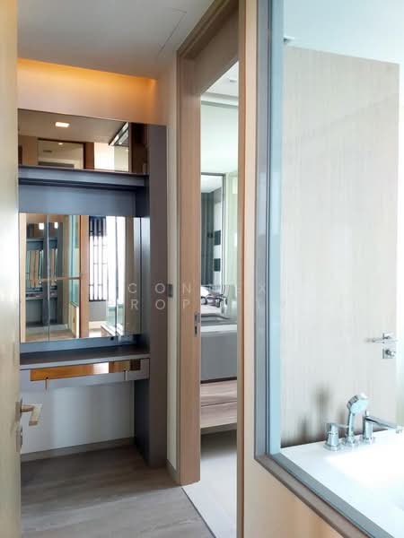 The Esse Asoke, Bangkok, 333 Soi Sukhumvit 21, Sukhumvit Road, Khlongtoei Nua, Watthana, Bangkok, 2 Bedrooms, 75 sqm, Condo For Rent, by Connex Property, 500324705 - DDproperty.com