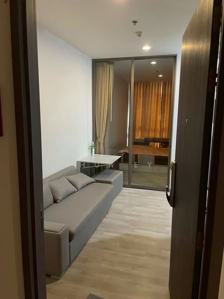 Niche Pride Taopoon-Interchange, Bangkok, Pracharat Sai 2 Road, Bang Sue, Bangkok, 1 Bedroom, 28 sqm, Condo For Rent, by khun Ey, 500324708 - DDproperty.com