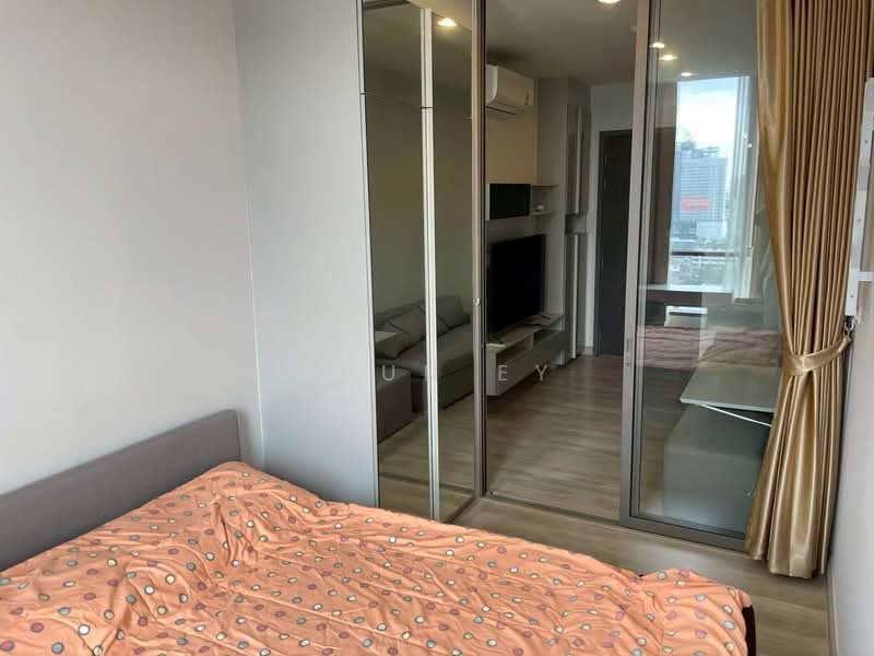 Niche Pride Taopoon-Interchange, Bangkok, Pracharat Sai 2 Road, Bang Sue, Bangkok, 1 Bedroom, 28 sqm, Condo For Rent, by khun Ey, 500324708 - DDproperty.com