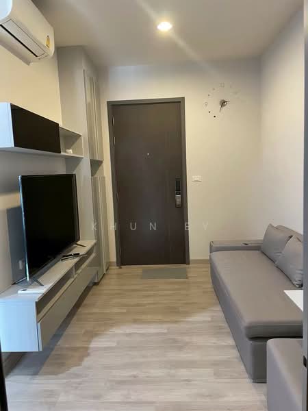 Niche Pride Taopoon-Interchange, Bangkok, Pracharat Sai 2 Road, Bang Sue, Bangkok, 1 Bedroom, 28 sqm, Condo For Rent, by khun Ey, 500324708 - DDproperty.com