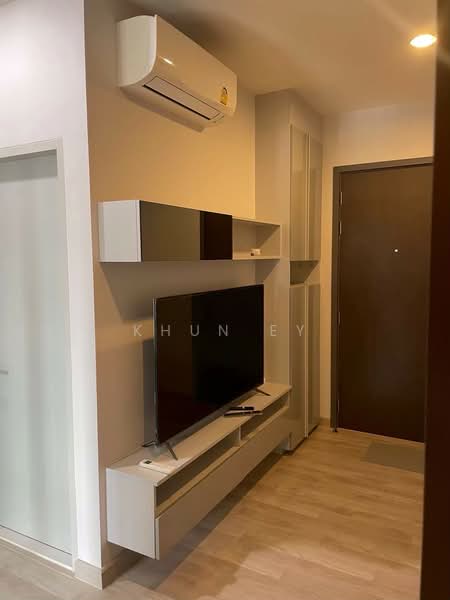 Niche Pride Taopoon-Interchange, Bangkok, Pracharat Sai 2 Road, Bang Sue, Bangkok, 1 Bedroom, 28 sqm, Condo For Rent, by khun Ey, 500324708 - DDproperty.com