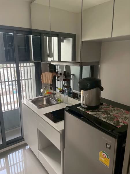 Niche Pride Taopoon-Interchange, Bangkok, Pracharat Sai 2 Road, Bang Sue, Bangkok, 1 Bedroom, 28 sqm, Condo For Rent, by khun Ey, 500324708 - DDproperty.com