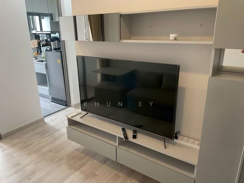 Niche Pride Taopoon-Interchange, Bangkok, Pracharat Sai 2 Road, Bang Sue, Bangkok, 1 Bedroom, 28 sqm, Condo For Rent, by khun Ey, 500324708 - DDproperty.com