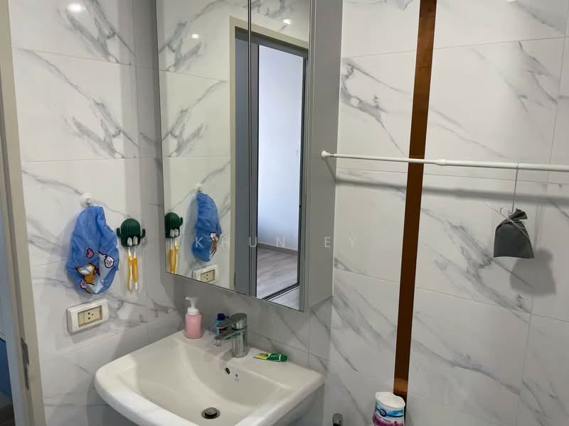 Niche Pride Taopoon-Interchange, Bangkok, Pracharat Sai 2 Road, Bang Sue, Bangkok, 1 Bedroom, 28 sqm, Condo For Rent, by khun Ey, 500324708 - DDproperty.com