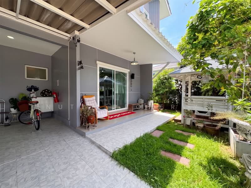 Perfect Park Krungthep Kreetha-Ramkhamhaeng, Bangkok, Kheha Romklao Road 6 Yeak 6, Khlong Song Ton Nun, Lat Krabang, Bangkok, 3 Bedrooms, 140 sqm, Single Detached House For Rent, by Nutty Property, 500324716 - DDproperty.com