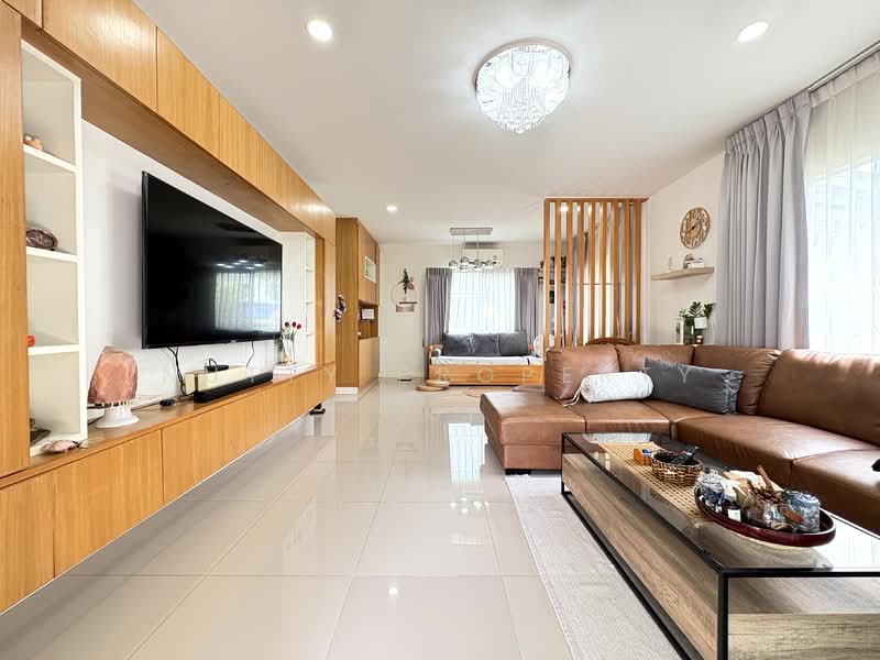 Perfect Park Krungthep Kreetha-Ramkhamhaeng, Bangkok, Kheha Romklao Road 6 Yeak 6, Khlong Song Ton Nun, Lat Krabang, Bangkok, 3 Bedrooms, 140 sqm, Single Detached House For Rent, by Nutty Property, 500324716 - DDproperty.com