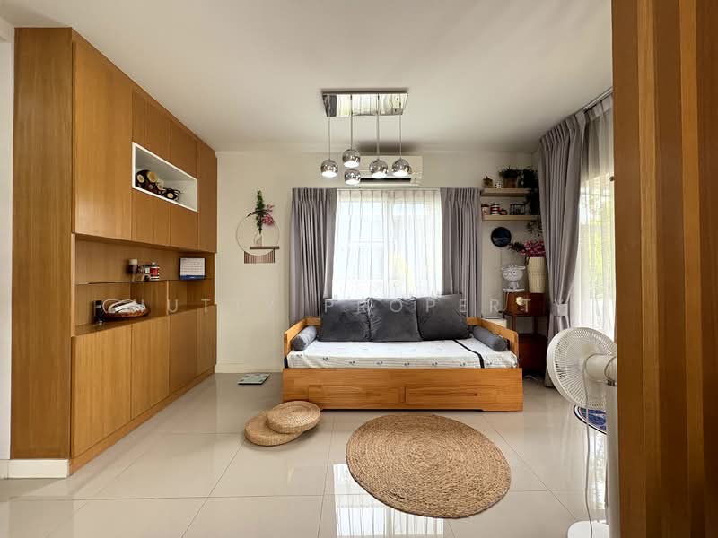Perfect Park Krungthep Kreetha-Ramkhamhaeng, Bangkok, Kheha Romklao Road 6 Yeak 6, Khlong Song Ton Nun, Lat Krabang, Bangkok, 3 Bedrooms, 140 sqm, Single Detached House For Rent, by Nutty Property, 500324716 - DDproperty.com