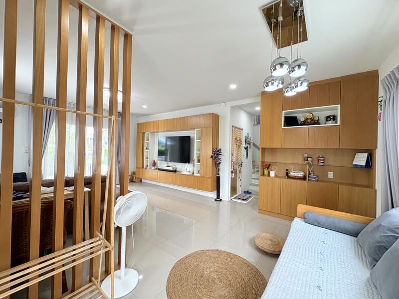 Perfect Park Krungthep Kreetha-Ramkhamhaeng, Bangkok, Kheha Romklao Road 6 Yeak 6, Khlong Song Ton Nun, Lat Krabang, Bangkok, 3 Bedrooms, 140 sqm, Single Detached House For Rent, by Nutty Property, 500324716 - DDproperty.com
