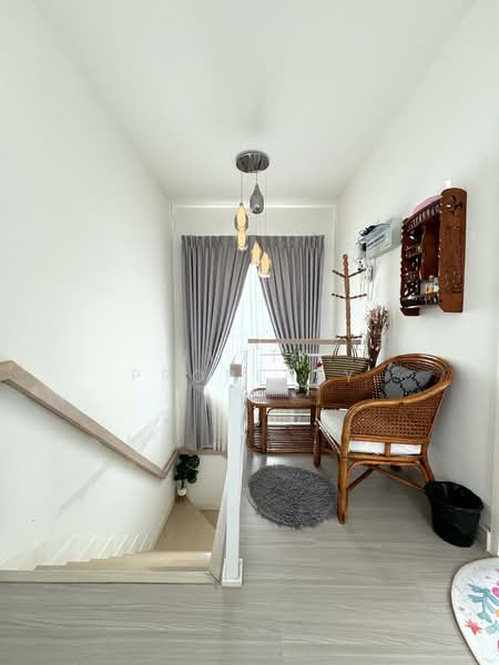 Perfect Park Krungthep Kreetha-Ramkhamhaeng, Bangkok, Kheha Romklao Road 6 Yeak 6, Khlong Song Ton Nun, Lat Krabang, Bangkok, 3 Bedrooms, 140 sqm, Single Detached House For Rent, by Nutty Property, 500324716 - DDproperty.com