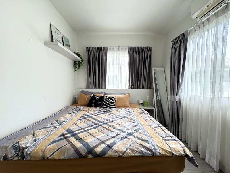 Perfect Park Krungthep Kreetha-Ramkhamhaeng, Bangkok, Kheha Romklao Road 6 Yeak 6, Khlong Song Ton Nun, Lat Krabang, Bangkok, 3 Bedrooms, 140 sqm, Single Detached House For Rent, by Nutty Property, 500324716 - DDproperty.com