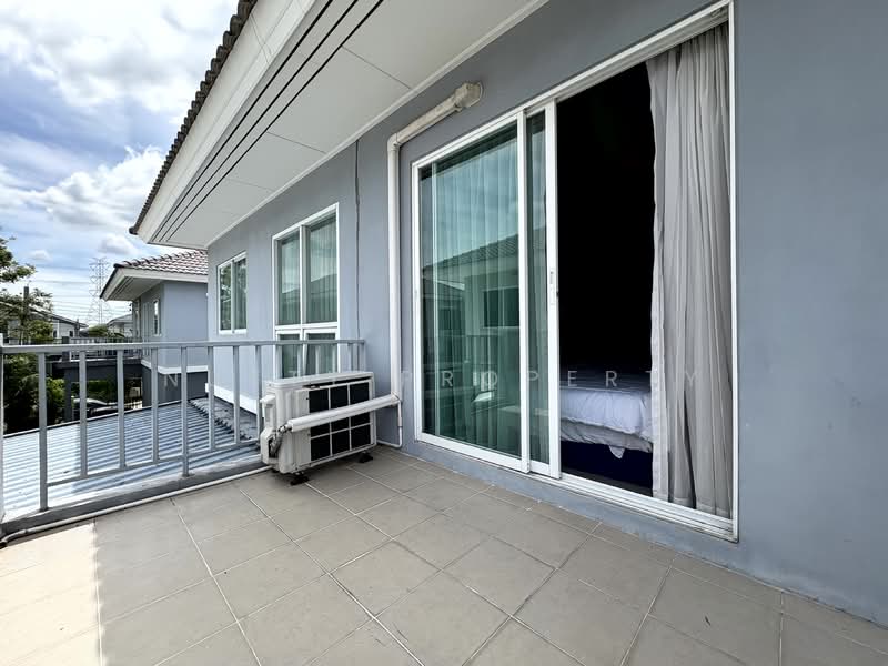 Perfect Park Krungthep Kreetha-Ramkhamhaeng : เพอร์เฟค พาร์ค กรุงเทพกรีฑา-รามคำแหง, กรุงเทพ, ถนนเคหะร่มเกล้า 6 แยก 6, คลองสองต้นนุ่น, ลาดกระบัง, กรุงเทพ, 140 ตร.ม., บ้านเดี่ยว ให้เช่า, โดย Nutty Property, 500324716 - DDproperty.com
