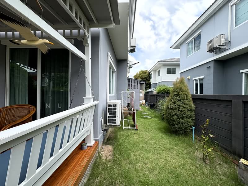 Perfect Park Krungthep Kreetha-Ramkhamhaeng, Bangkok, Kheha Romklao Road 6 Yeak 6, Khlong Song Ton Nun, Lat Krabang, Bangkok, 3 Bedrooms, 140 sqm, Single Detached House For Rent, by Nutty Property, 500324716 - DDproperty.com