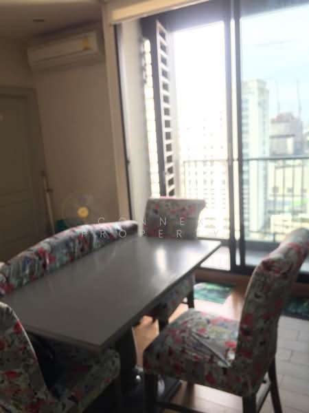 The Editor Saphan Khwai, Bangkok, 1555 Phahonyothin Rd, Samsen Nai, Phaya Thai, Bangkok, 2 Bedrooms, 52 sqm, Condo For Rent, by Connex Property, 500324718 - DDproperty.com