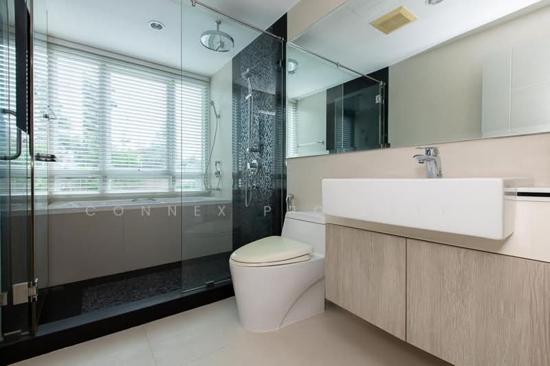 The Crest Sukhumvit 24, Bangkok, Soi Methi Niwet, Khong Tan, Khlong Toei, Bangkok, 2 Bedrooms, 92 sqm, Condo For Rent, by Connex Property, 500324720 - DDproperty.com