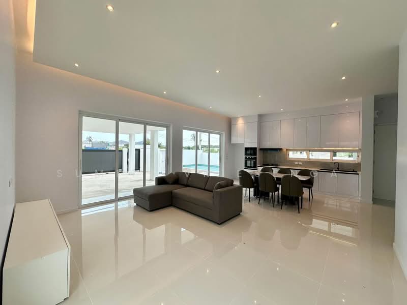 Modern Pool Villa for Sale in Hua Hin – 6.29 MB, Prachuap Khiri Khan, Hin Lek Fai, Hua Hin, Prachuap Khiri Khan, 3 Bedrooms, 200 sqm, Single Detached House For Sale, by Sumita Vriesenga, 500324722 - DDproperty.com