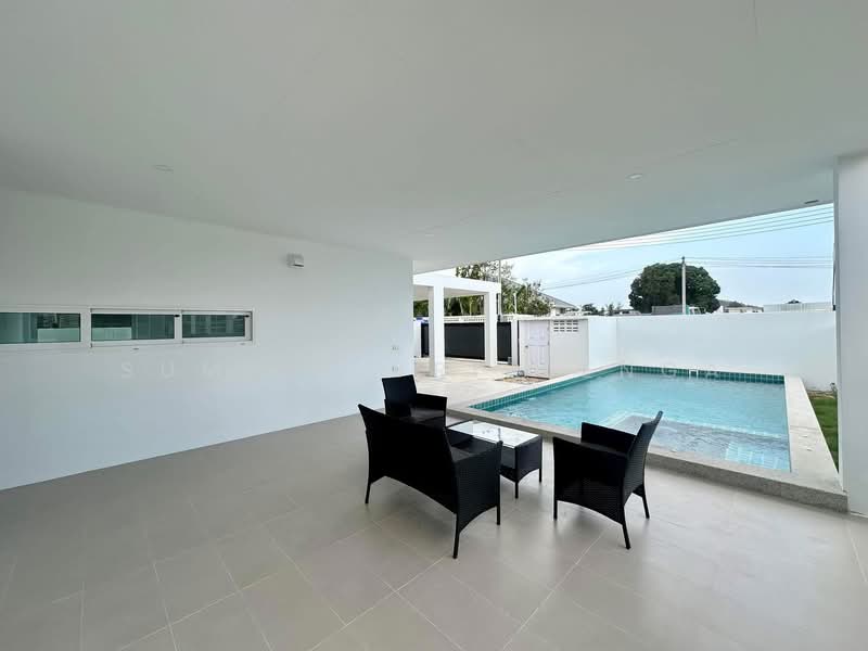 Modern Pool Villa for Sale in Hua Hin – 6.29 MB, Prachuap Khiri Khan, Hin Lek Fai, Hua Hin, Prachuap Khiri Khan, 3 Bedrooms, 200 sqm, Single Detached House For Sale, by Sumita Vriesenga, 500324722 - DDproperty.com