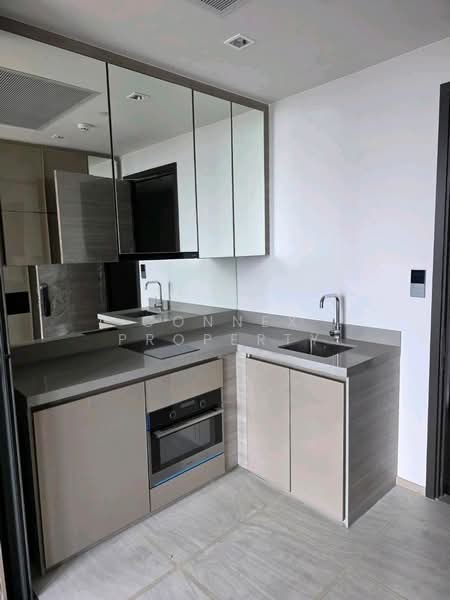 The Crest Park Residences, Bangkok, 1198 Phahonyothin Road, Jom Phon, Chatuchak, Bangkok, 1 Bedroom, 42 sqm, Condo For Rent, by Connex Property, 500324723 - DDproperty.com