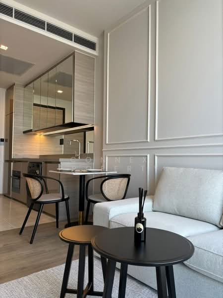 The Crest Park Residences, Bangkok, 1198 Phahonyothin Road, Jom Phon, Chatuchak, Bangkok, 1 Bedroom, 35 sqm, Condo For Rent, by Connex Property, 500324725 - DDproperty.com